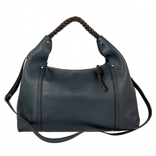Женская сумка, синяя Gianni Conti 2864966 blue
