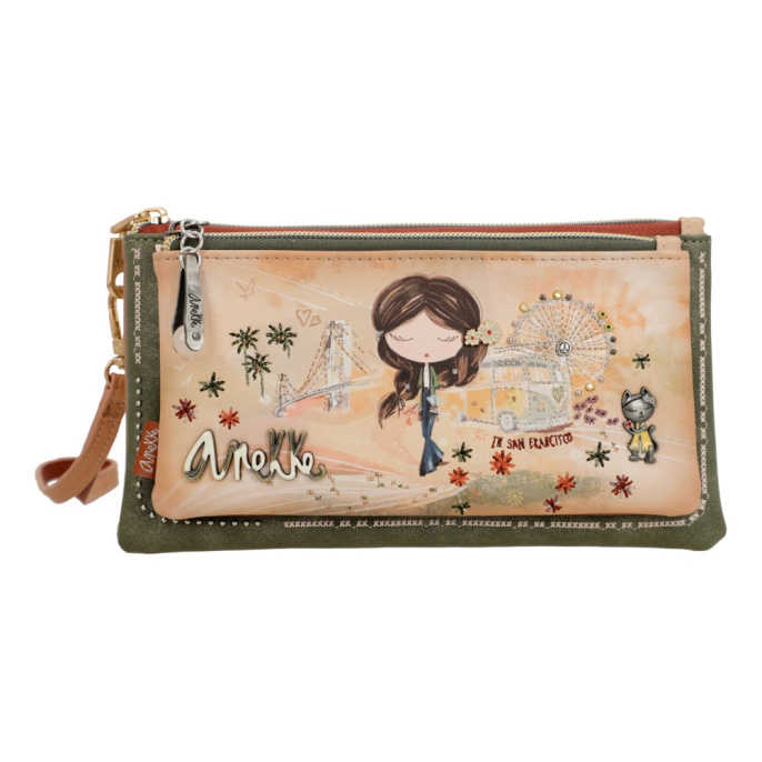 Кошелёк Anekke Peace & Love 38809-023