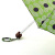 Женский зонт Orla Kiely Tiny-2 комбинированный Fulton L744-2780 DaisyStemSage