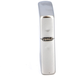 Зажигалка Horse Shoe с покр. Satin Chrome серебристая Zippo 205 Horse Shoe GS