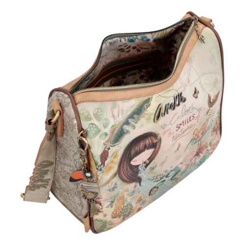 Вместительная сумка с широким ремешком Anekke Amazonia 36703-170