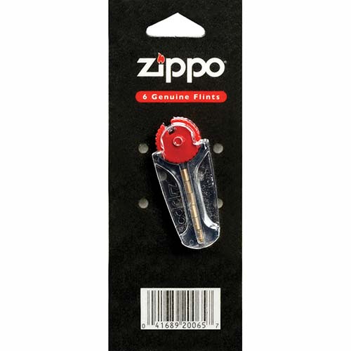 Кремни в блистере. Сделано в США! Zippo 2406N GS