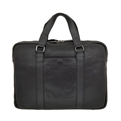 Бизнес-сумка, черная Gianni Conti 4071383 black