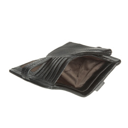 Портмоне черное Gianni Conti 2488236 black