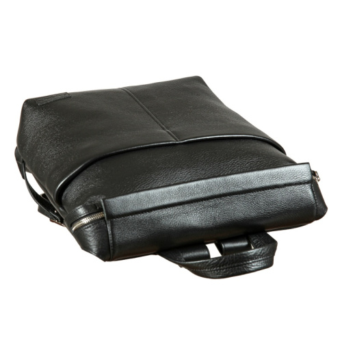 Рюкзак черный Sergio Belotti 7001 black Caprice
