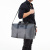 Дорожная сумка Kennard Grey/Black Lakestone 974320/GR/BL