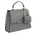 Женская сумка, серая Sergio Belotti 08-12572 grey denim