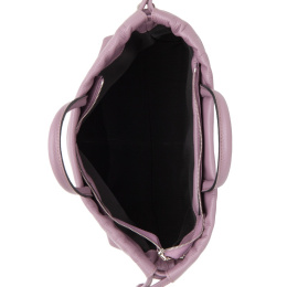 Сумка женская, сиреневая Sergio Belotti 60324 purple Napoli