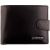 Мужское портмоне чёрное Giorgio Ferretti 008-5 black GF