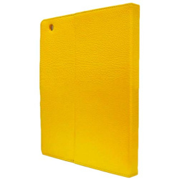 Чехол для iPad2 жёлтый Др.Коффер S20011