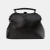 Женская сумка, черная Alexander TS W0013 Black Кот в очках