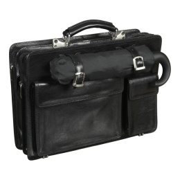 Портфель черный Gianni Conti 9401003 black