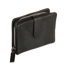 Портмоне черное Gianni Conti 2208286 black