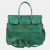 Женская сумка зелёная Alexander TS W0037 Green Croco