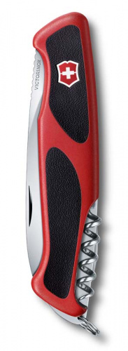 Нож перочинный RangerGrip комбинированный Victorinox 0.9553.C GS