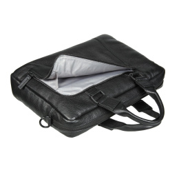 Бизнес-сумка черная Gianni Conti 1811342 black