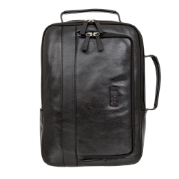 Рюкзак-чемодан, черный Gianni Conti 9442389 black