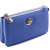 Кошелек-сумочка синяя Narvin by Vasheron 9240-N.Polo Royal Blue