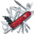 Нож перочинный CyberTool Lite красный Victorinox 1.7925.T GS