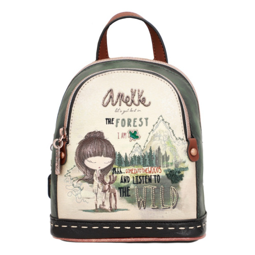 Рюкзак, комбинированный Anekke The Forest 35605-187
