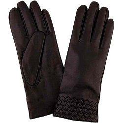 Женские перчатки чёрные Giorgio Ferretti 30044 IKA1 black