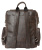 Кожаный рюкзак-сумка, коричневая Carlo Gattini 3003-04