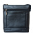 Кожаная мужская сумка, черная Carlo Gattini 5046-01
