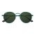 Очки солнцезащитные, зеленые Zippo OB130-25