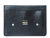 Кожаный портфель Tolmezzo black Carlo Gattini 2023-30