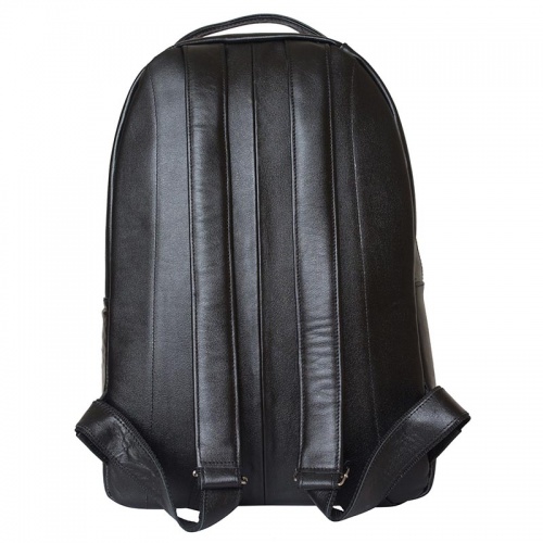 Кожаный рюкзак, черный Carlo Gattini 3031-01
