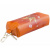 Ключница оранжевая с росписью Alexander TS «Красная королева»