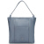 Женская сумка голубая. Натуральная кожа Jane's Story DY-357-82