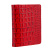 Обложка для автодокументов, красная Sergio Belotti 7301 croco red