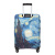 Защитное покрытие для чемодана, мультиколор Gianni Conti 9167 M