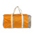 Дорожная сумка складная оранжевая Verage VG5022 50L royal orange