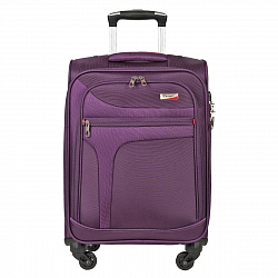 Чемодан фиолетовый Verage GM14086W19 purple