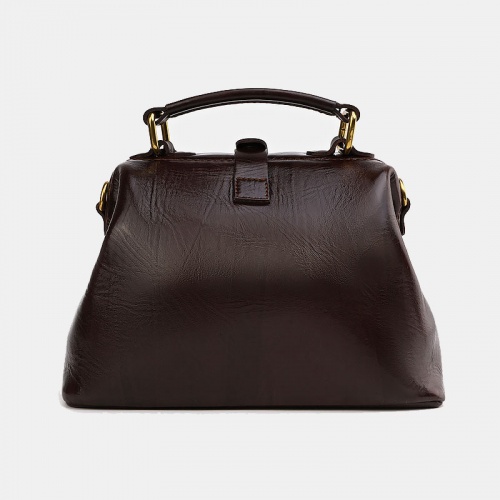 Женская сумка, коричневая Alexander TS W0013 Brown Уют