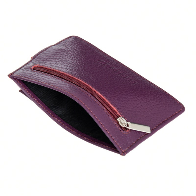 Картхолдер Conti Uomo 7401 violet