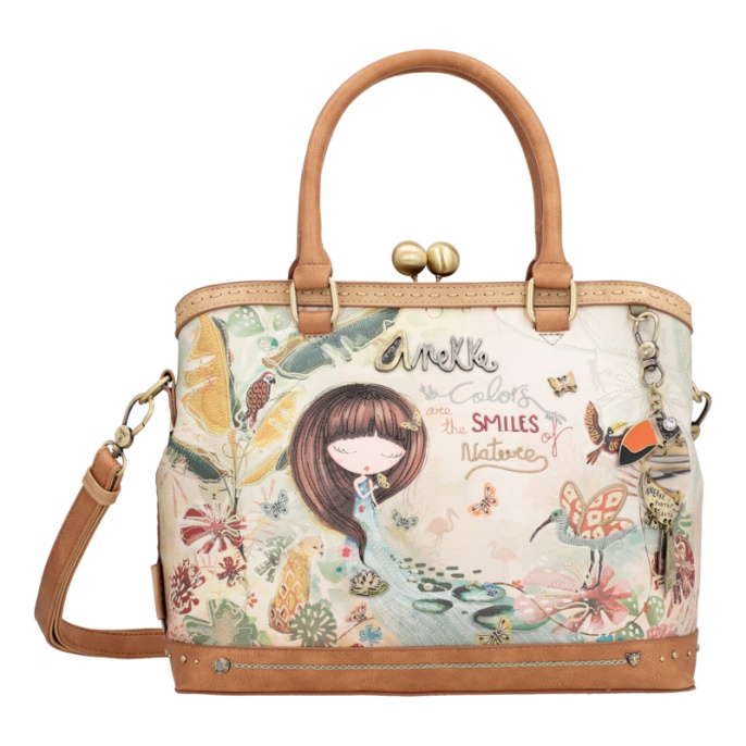 Сумка с тремя отделениями Anekke Amazonia 36701-061
