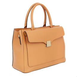 Сумка женская, оранжевая Sergio Belotti 60552 orange