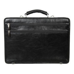 Портфель черный Gianni Conti 9401003 black