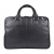 Кожаная мужская сумка Santona black Carlo Gattini 5073-01