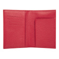 Обложка для паспорта, красная Sergio Belotti 706192 red