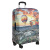 Защитное покрытие для чемодана комбинированное Gianni Conti 9052 M