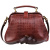 Женская сумка коньяк Alexander TS W0013 Cognac Croco