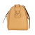 Женская сумка, желтая Sergio Belotti 60222 yellow velour