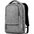 Рюкзак серый Wenger 605023 GS