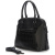 Женская сумка чёрная. Натуральная кожа Jane's Story WW-F227-04