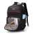 Рюкзак TORBER XPLOR с отделением для ноутбука 15", чёрный T9903-RED