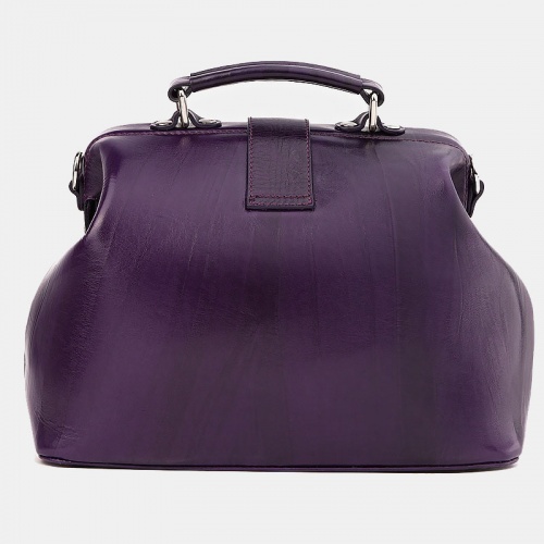 Женская сумка, фиолетовая Alexander TS W0023 Violet Эффект бабочки